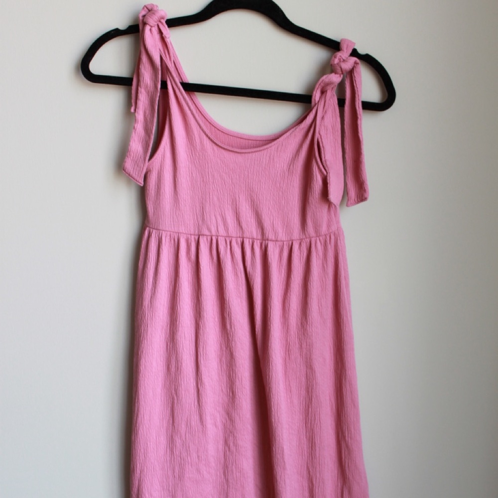 Flowy summer dress